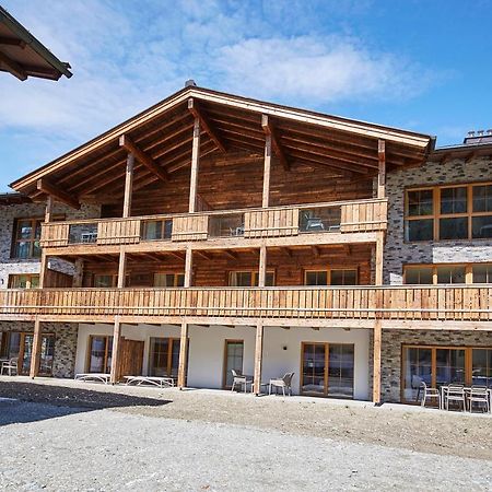 Residenz Der Wieshofer Saalbach-Hinterglemm Exterior foto