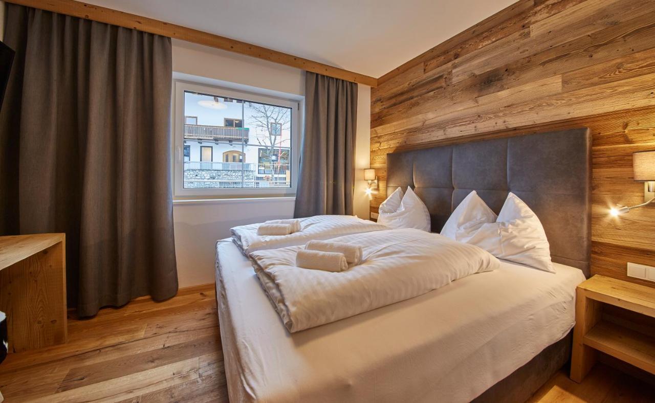 Residenz Der Wieshofer Saalbach-Hinterglemm Exterior foto